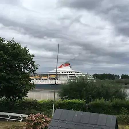 Belle En Seine Ferienhaus *